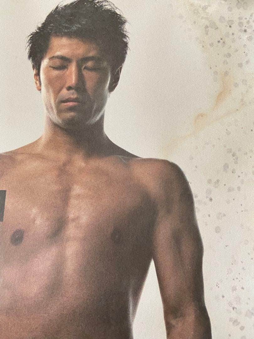 つ*し様 ボクシングポスター　村田諒太デビュー戦　B2 — image 2