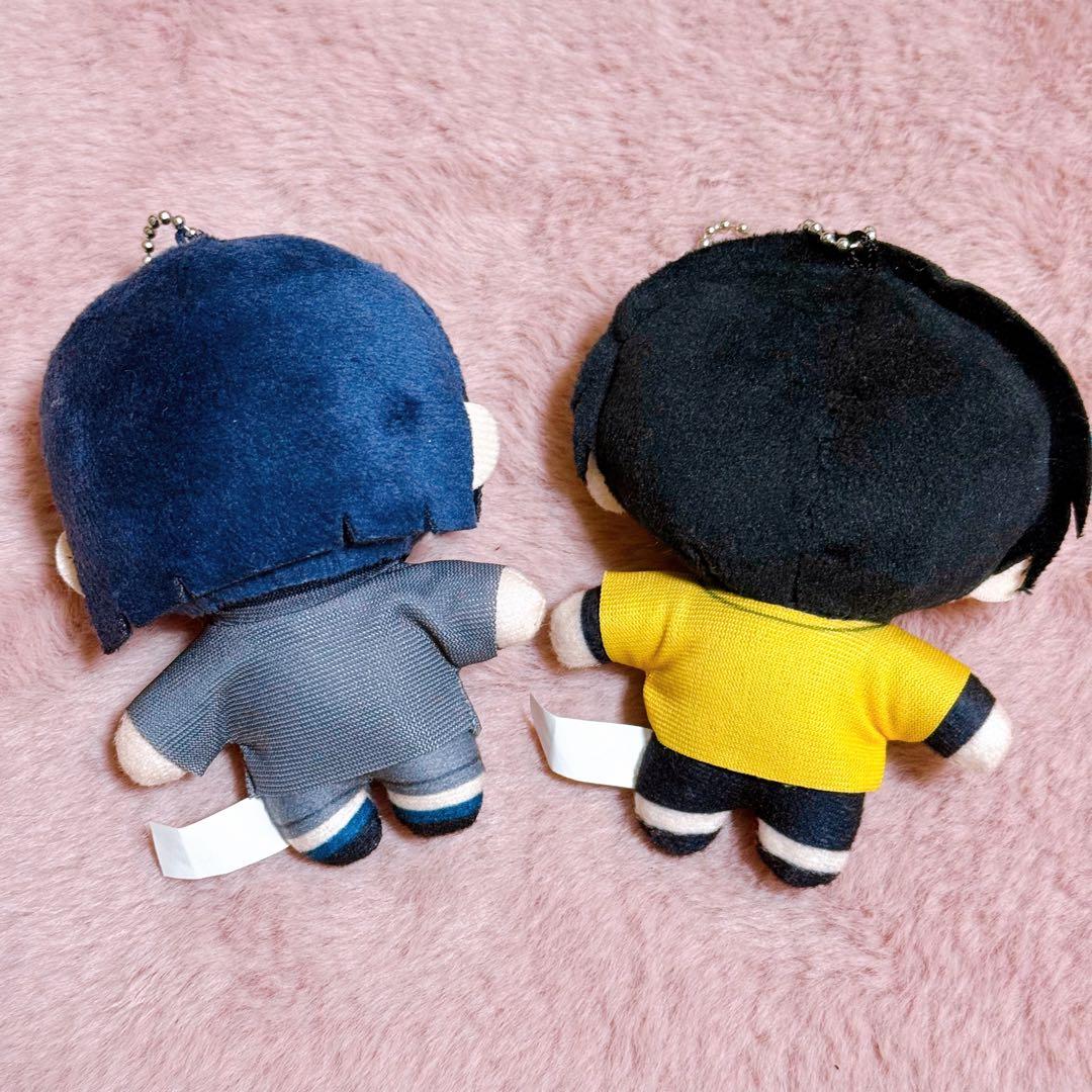 ヒカルの碁　原画展　グッズ　ぬいぐるみ　マスコット — image 2