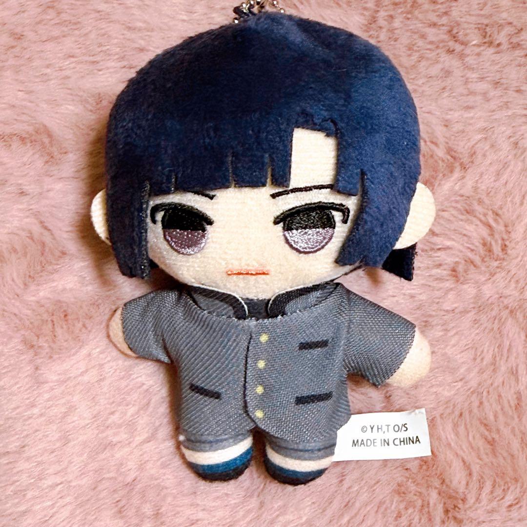 ヒカルの碁　原画展　グッズ　ぬいぐるみ　マスコット — image 3