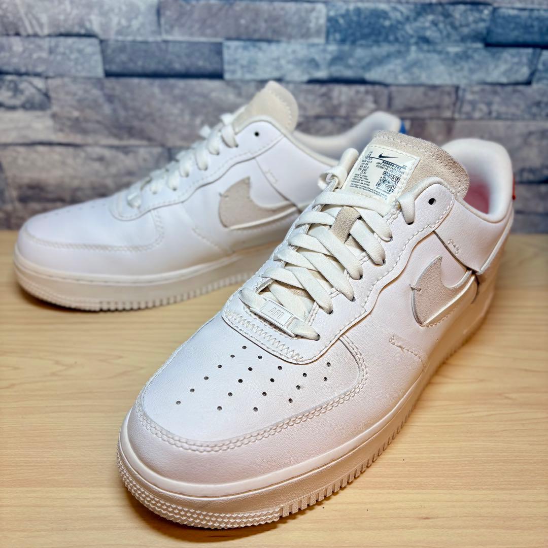 3*6様 【希少】NIKE ウィメンズ エアフォース1 ヴァンダライズド ホワイ — image 2
