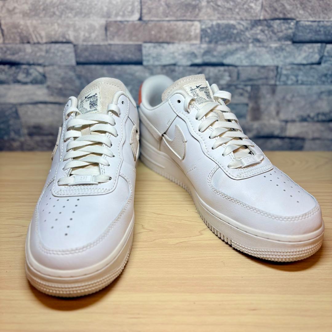 3*6様 【希少】NIKE ウィメンズ エアフォース1 ヴァンダライズド ホワイ — image 3