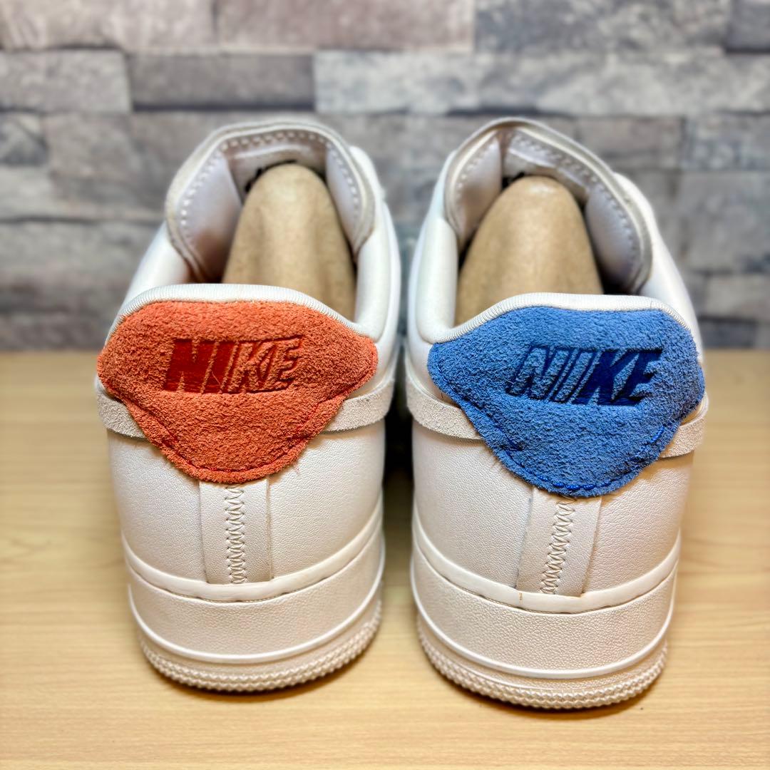 3*6様 【希少】NIKE ウィメンズ エアフォース1 ヴァンダライズド ホワイ — image 5