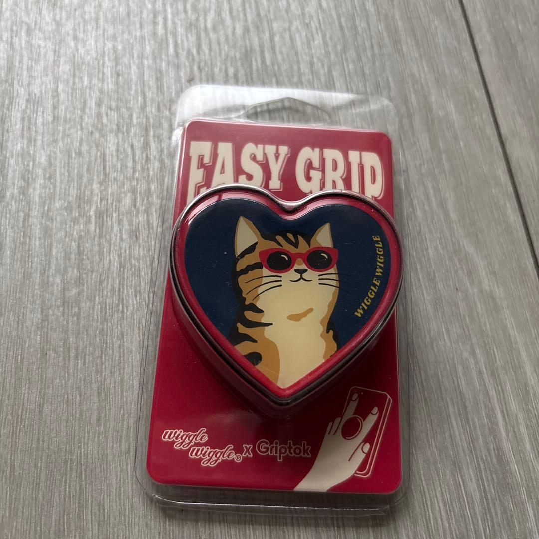 WiggleWiggle ウィグルウィグル　猫　スマホグリップ グリップトック — image 2