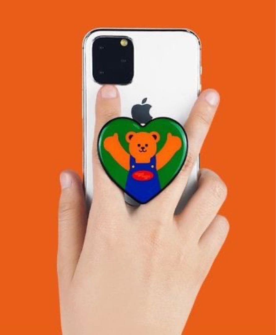 WiggleWiggle ウィグルウィグル　猫　スマホグリップ グリップトック — image 5