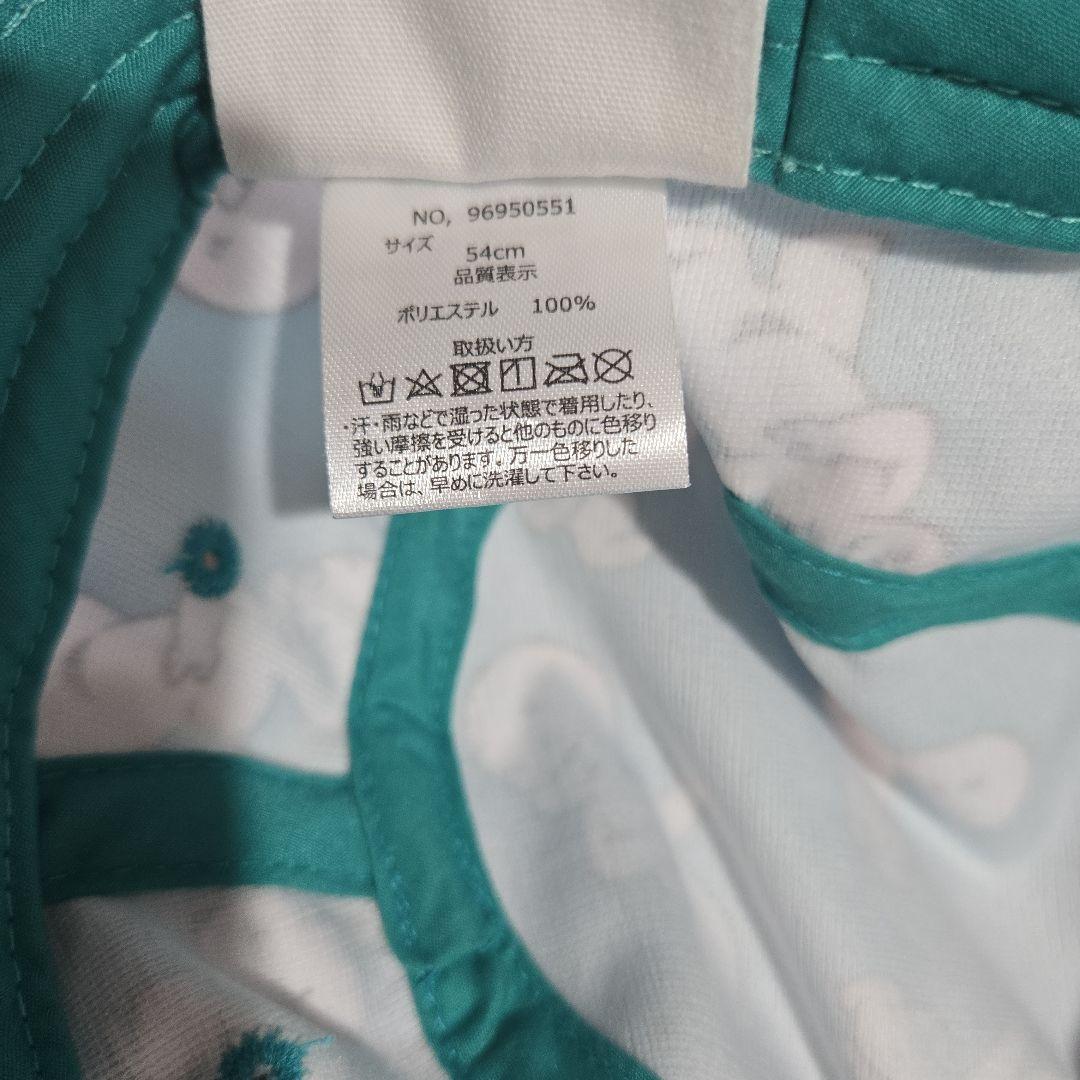 美品　チマジロ　Casper　バケットハット　キャスパー　帽子　キッズ — image 5