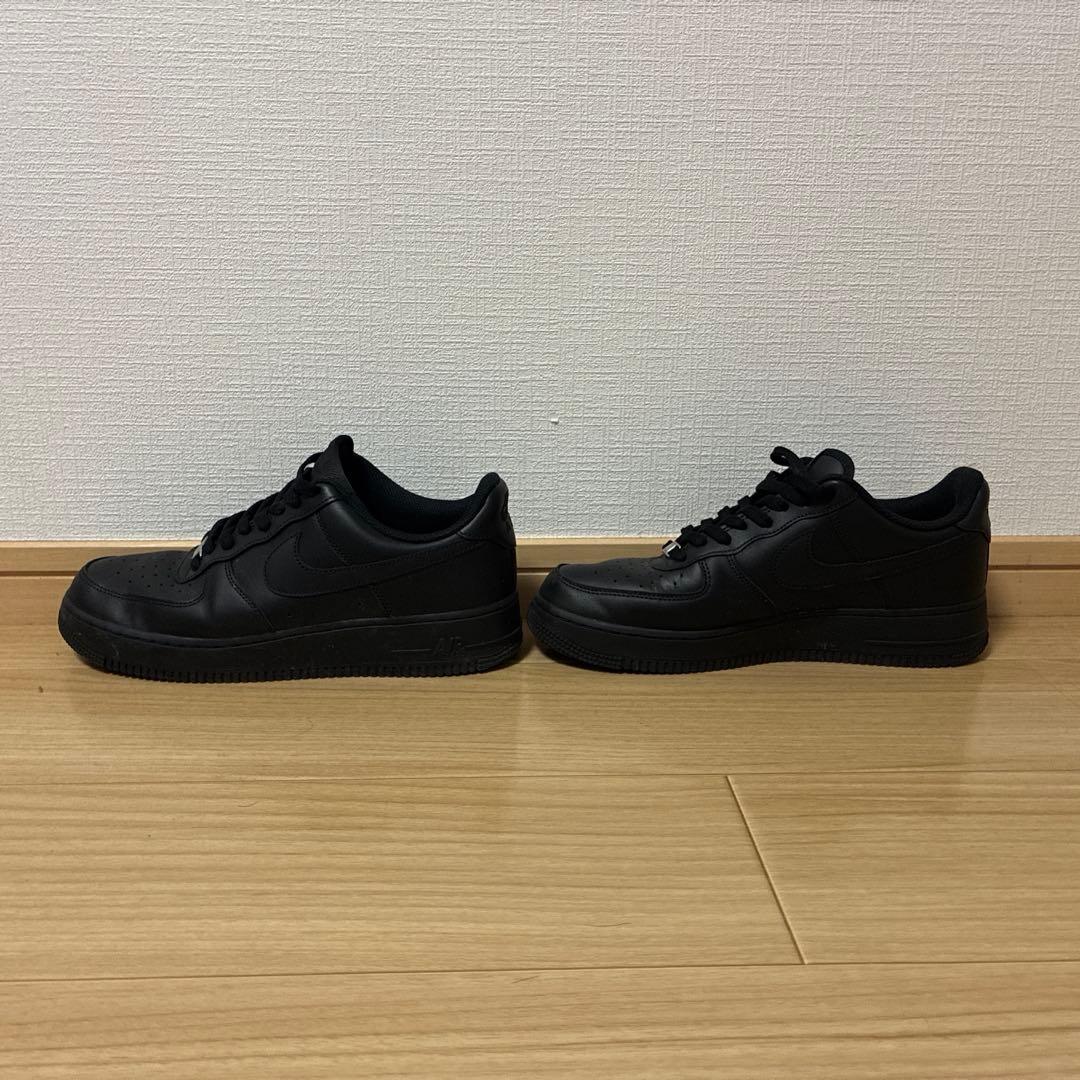 Airforce1 黒　28cm — image 2