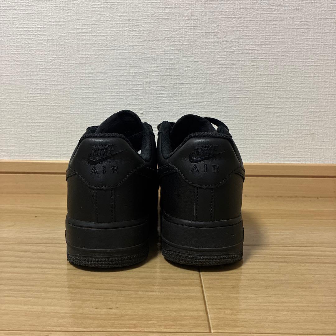 Airforce1 黒　28cm — image 3