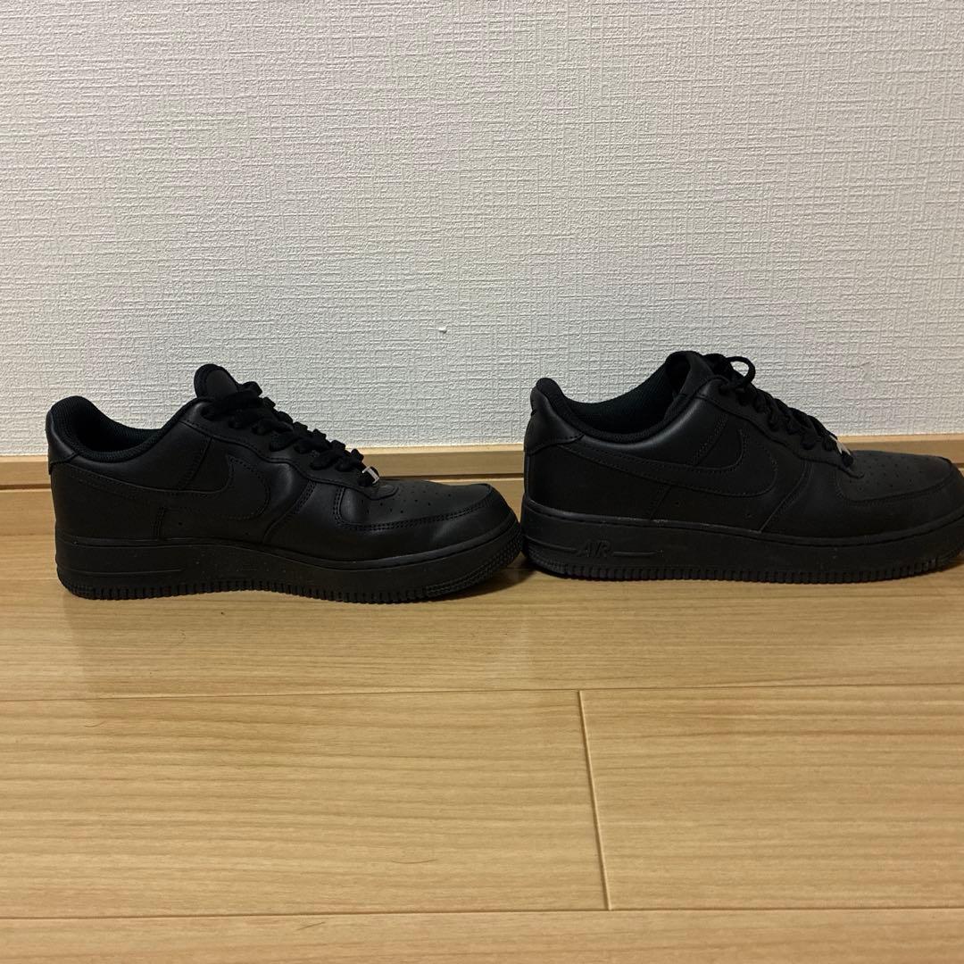 Airforce1 黒　28cm — image 4
