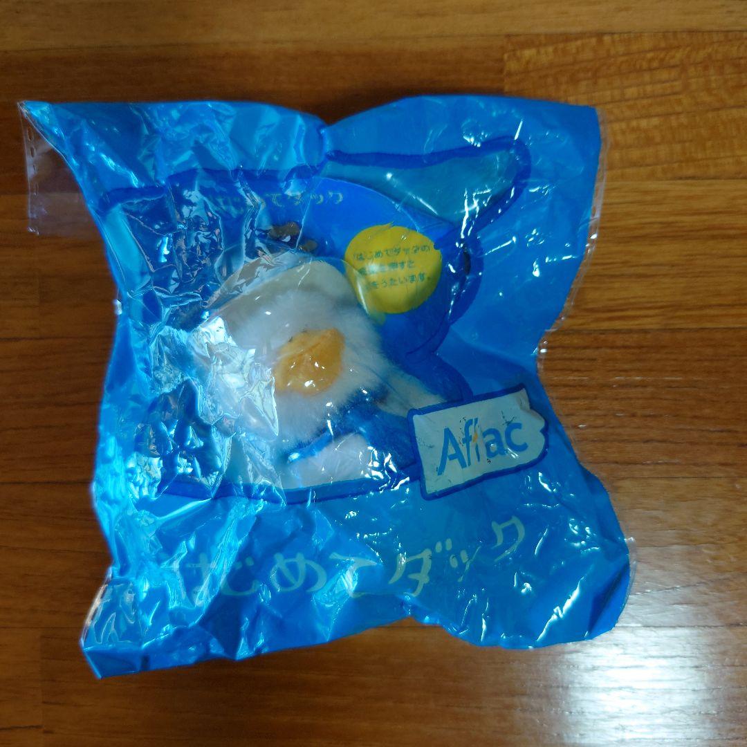 【レア】郵便局限定アフラックダックの三点セット — image 4