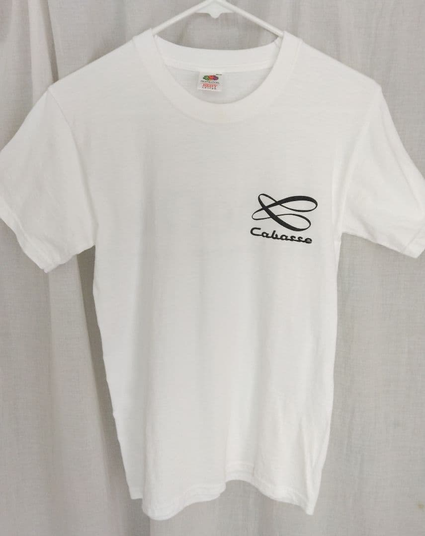 Cabasse スピーカー CineOle プロモTシャツ フランスブランド — image 2