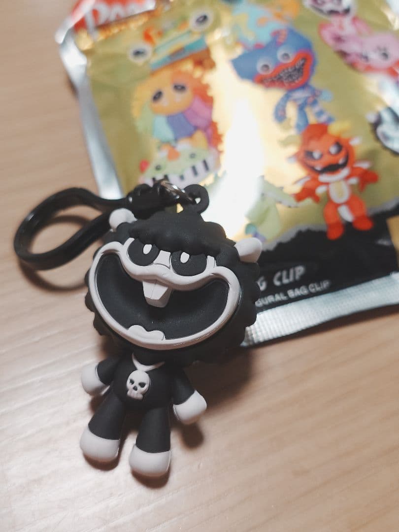 ポピープレイタイム ババチョップス Figural Bag Clip — image 3
