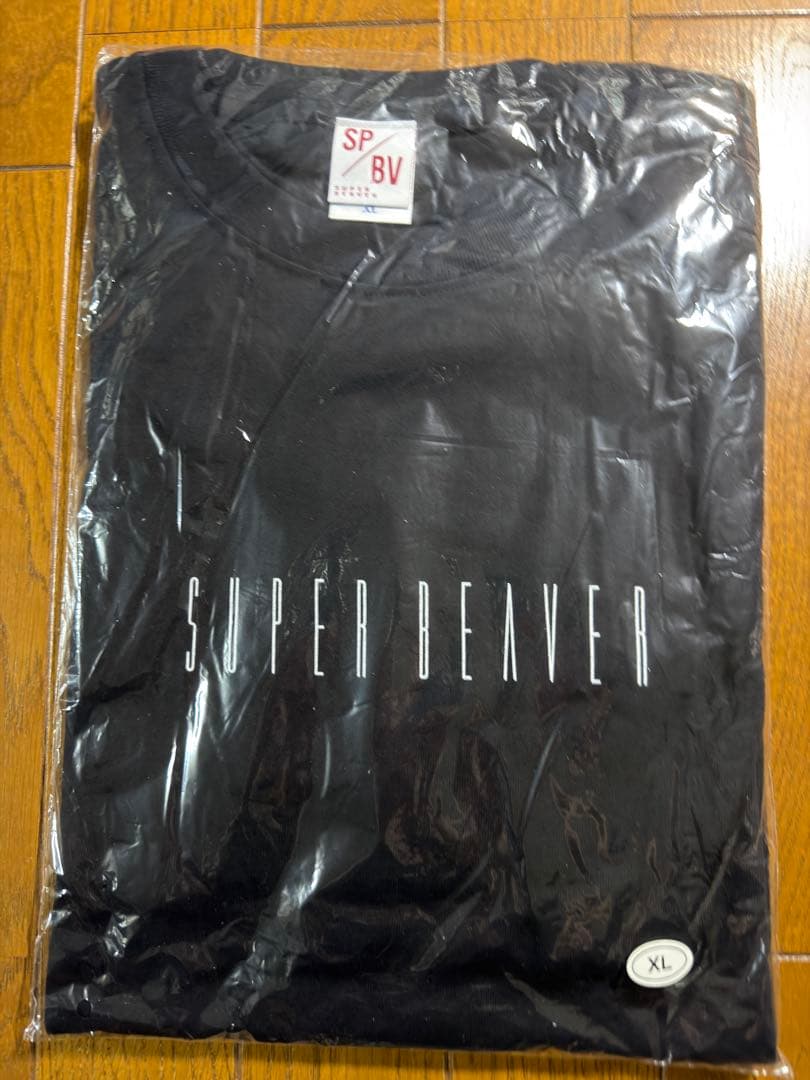 【新品未開封】SUPER BEAVER 東京 ロンT XL スーパービーバー — image 3