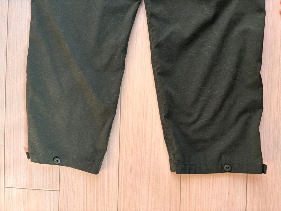 NIKO AND... カーゴパンツ オリーブ Lサイズ — image 5