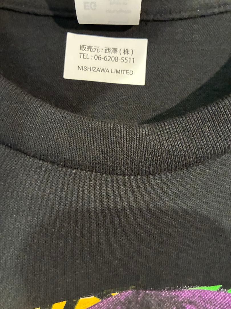 新品　フルーツオブザルーム　2pac Tシャツ　hiphop XL 正規品 — image 4