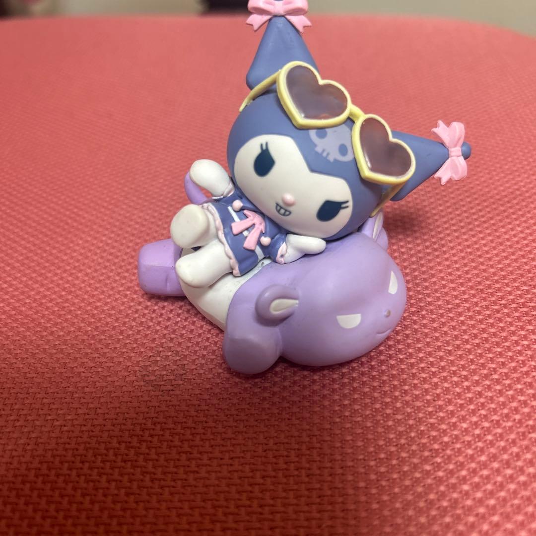 クロミフィギュア3点セット — image 4