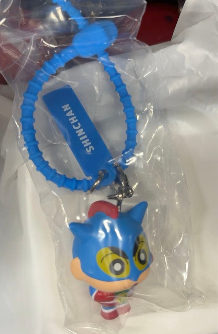 クレヨンしんちゃん カラフルマルチチャーム 3種セット — image 4