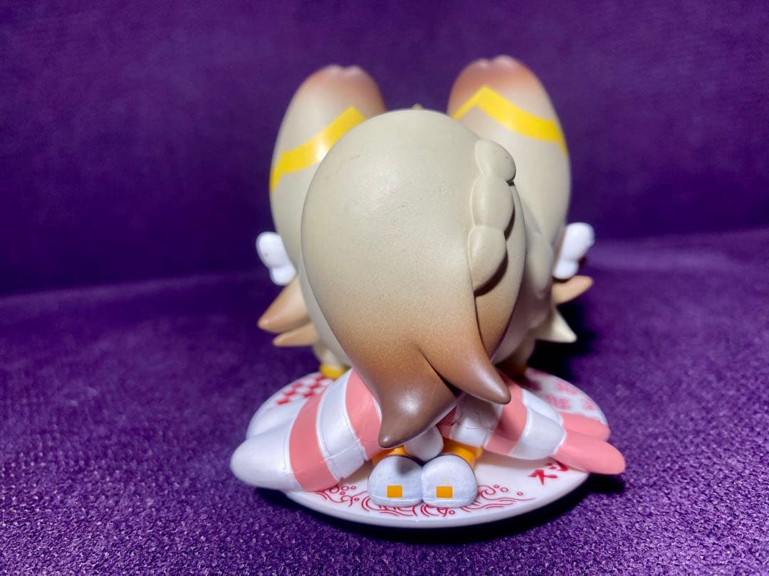 観月の宴　原神　スシローコラボ　カチーナ　ミニフィギュア — image 3
