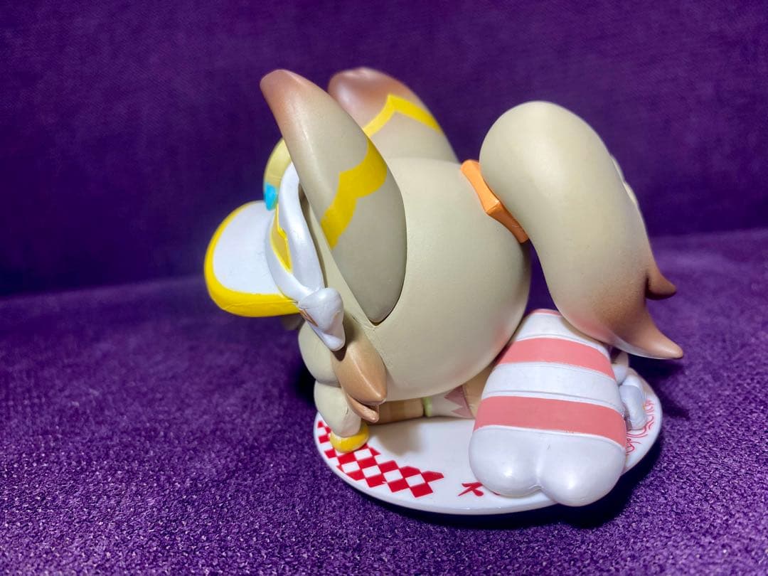 観月の宴　原神　スシローコラボ　カチーナ　ミニフィギュア — image 4