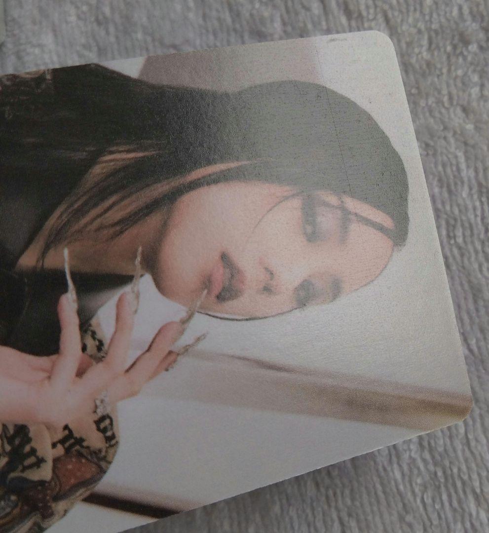 BLACKPINK ジス JISOO トレカ 韓国限定 12枚 No.443 — image 5