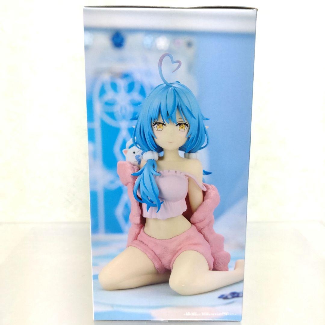 雪花ラミィ　Relax time　ホロライブ　フィギュア　未開封　メルカリ便 — image 3