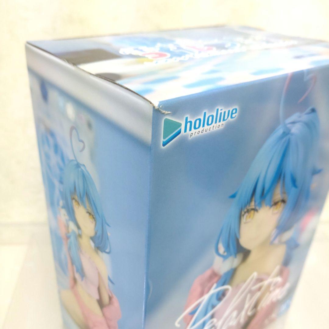 雪花ラミィ　Relax time　ホロライブ　フィギュア　未開封　メルカリ便 — image 4