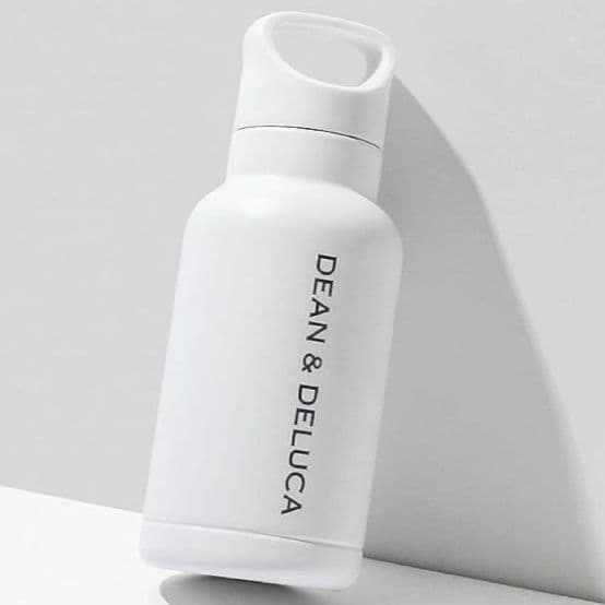 DEAN & DELUCA ステンレスボトル　GLOW　2026年 8月　9月 — image 3