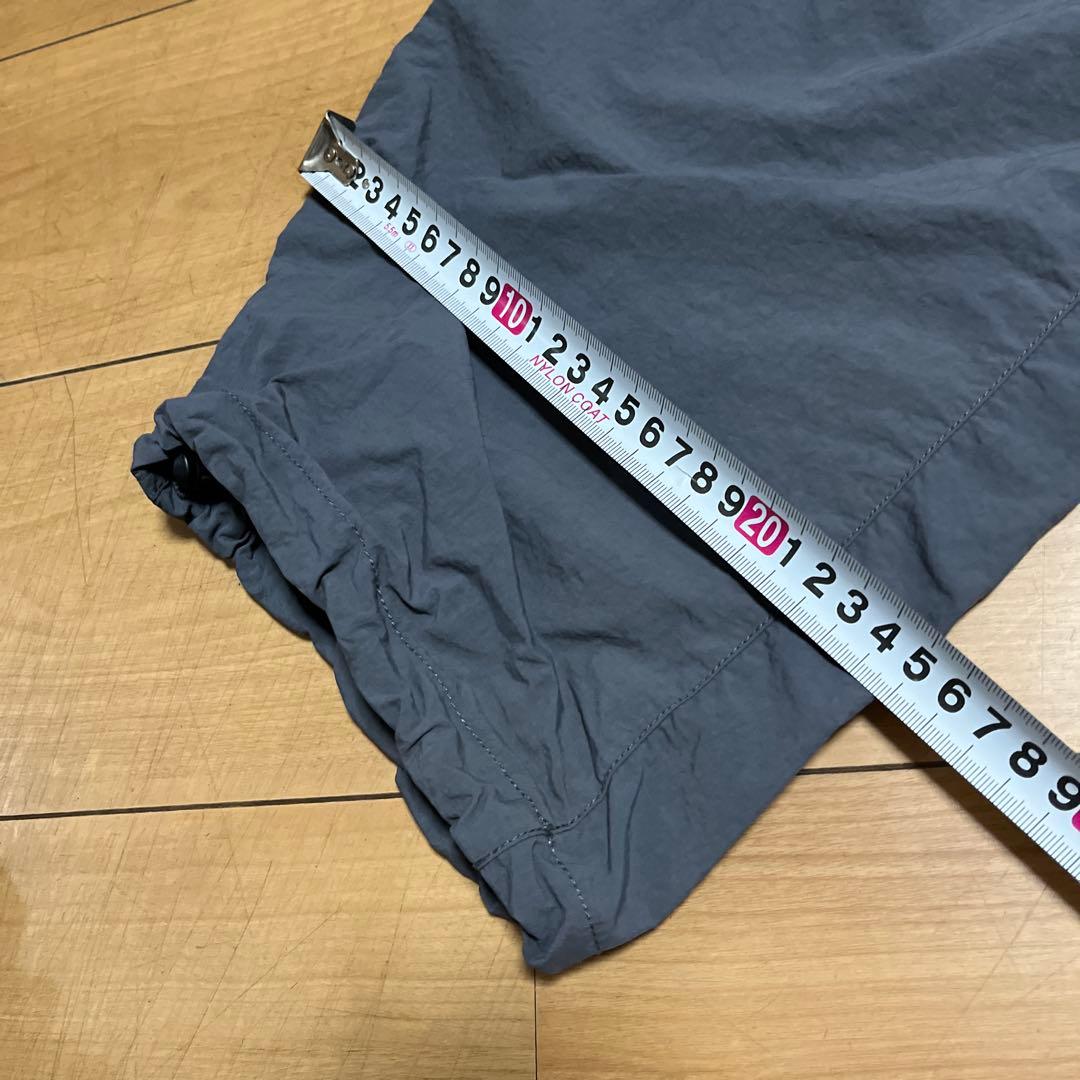 値下げ18日コーエン　グレー イージーパンツフリーサイズ — image 3