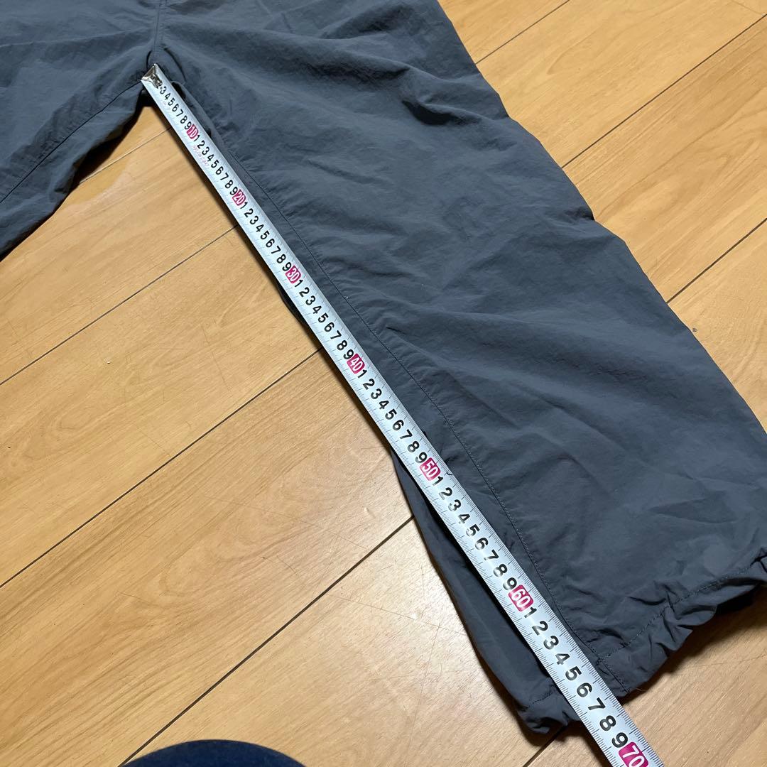 値下げ18日コーエン　グレー イージーパンツフリーサイズ — image 4