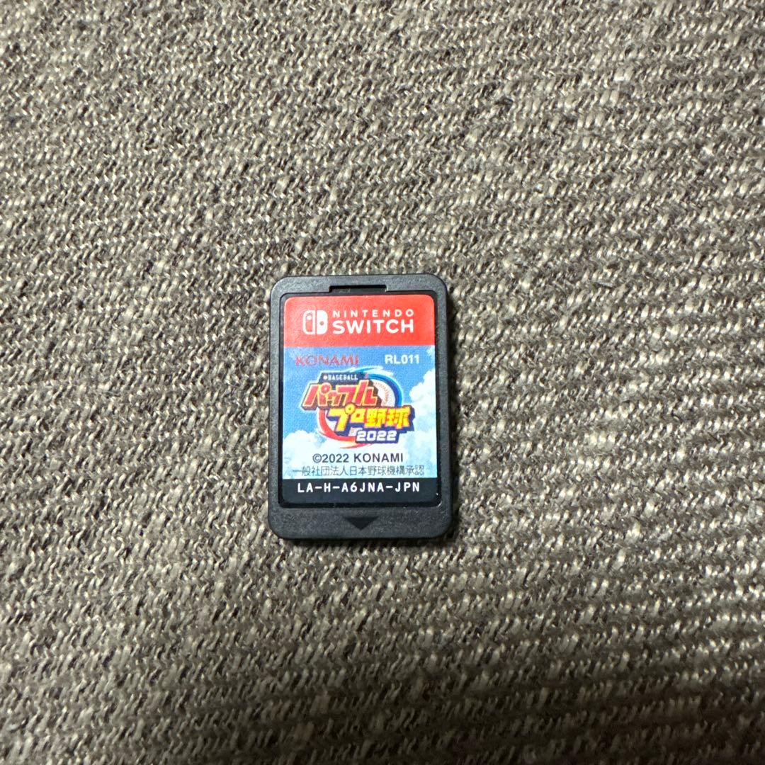 eBASEBALL パワフルプロ野球2022 Switch — image 3