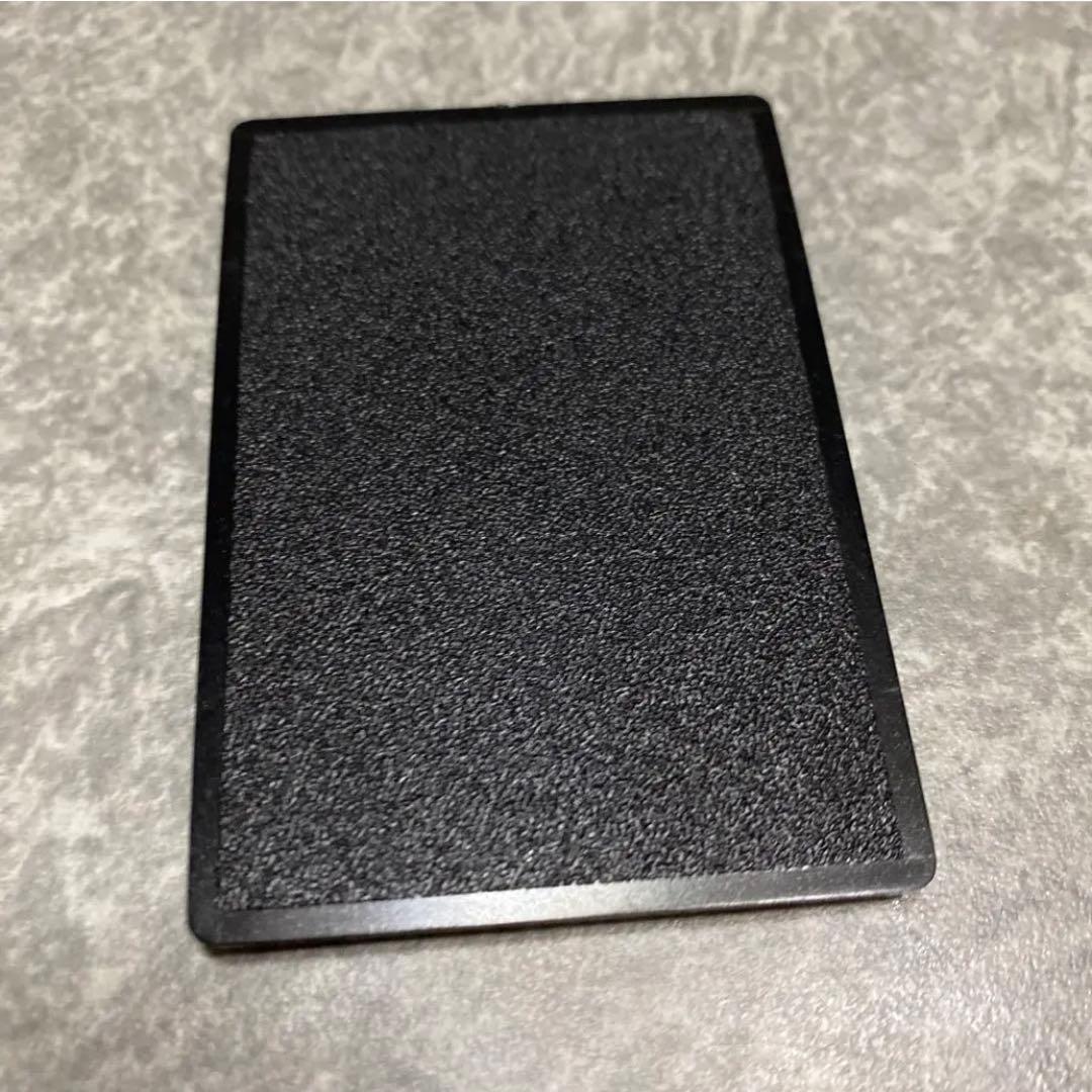 昭和レトロ　ハンドバック　手鏡入り　牛皮　国産品　デッドストック　新品未使用 — image 5