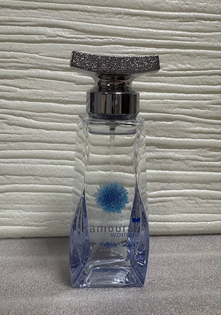 サムライウーマン アクアアスター EDT 40ml 箱あり 残量ほぼ満量 — image 2