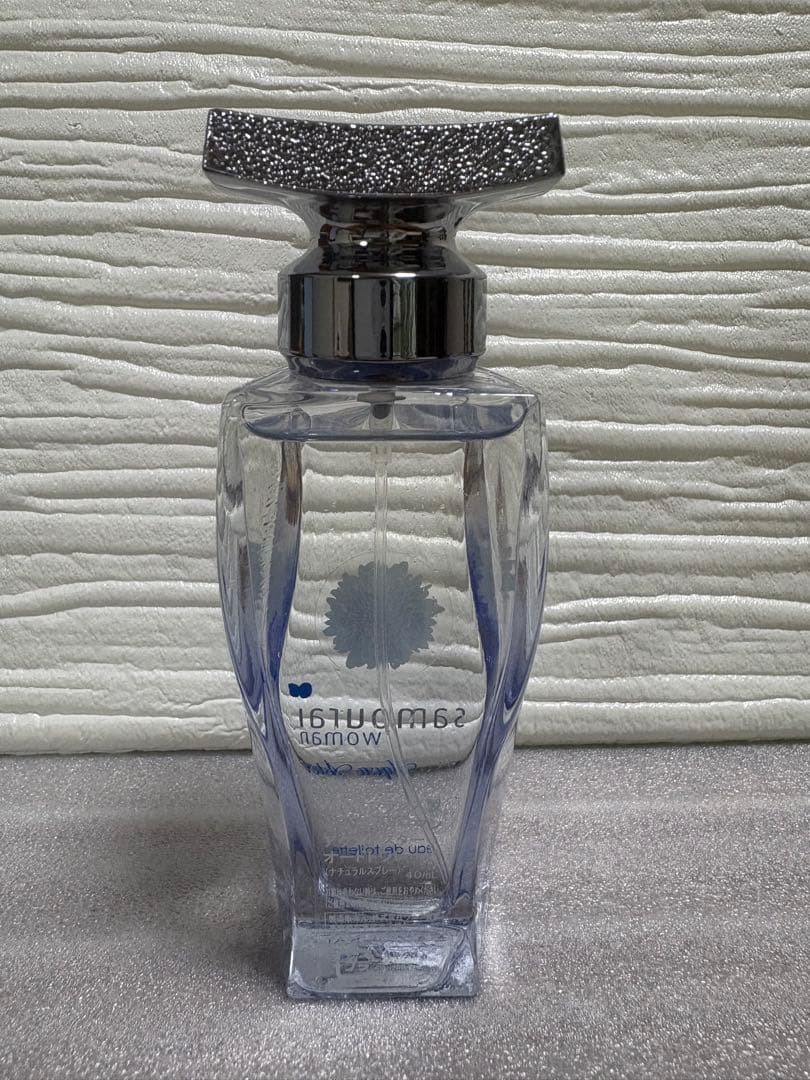 サムライウーマン アクアアスター EDT 40ml 箱あり 残量ほぼ満量 — image 4