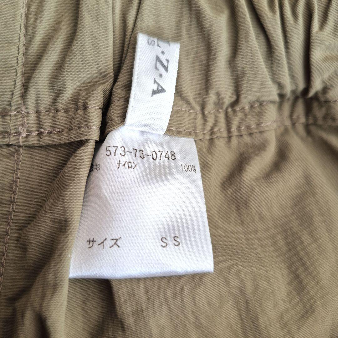 C・O・L・Z・A コルザ カーゴパンツ カーキ SS — image 5