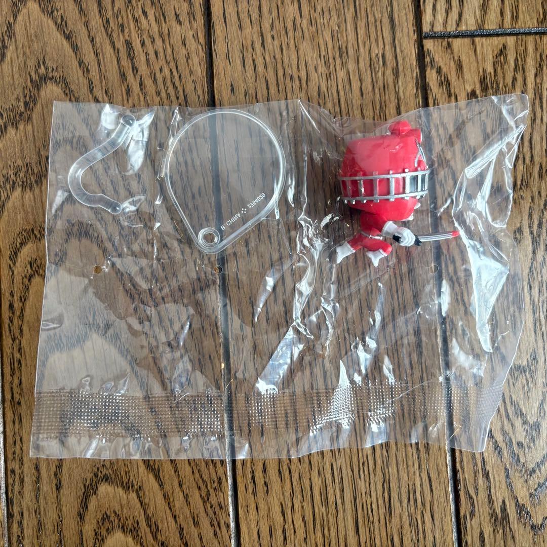 【新品未開封】アクションファイト　トッキュウ１号　フィギュア　トッキュウジャー — image 2