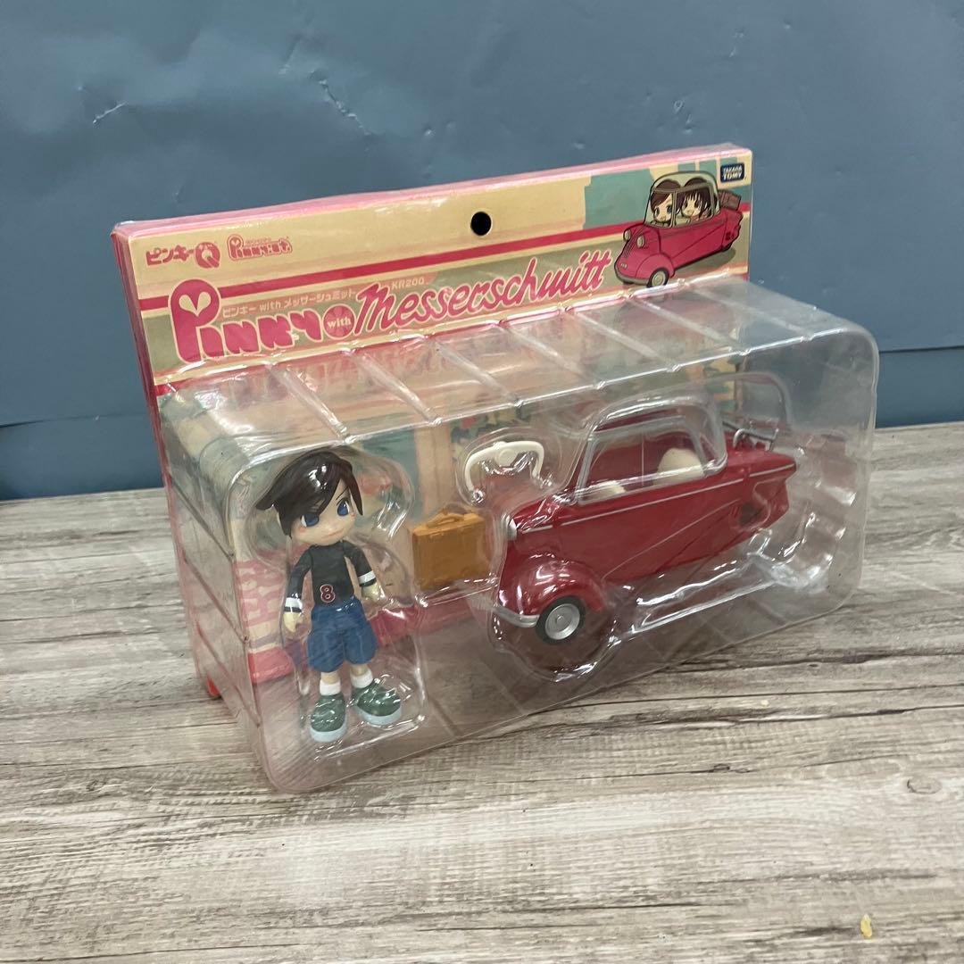 E-5 【未開封】ピンキーストリート×メッサーシュミット KR200タカラトミー — image 2