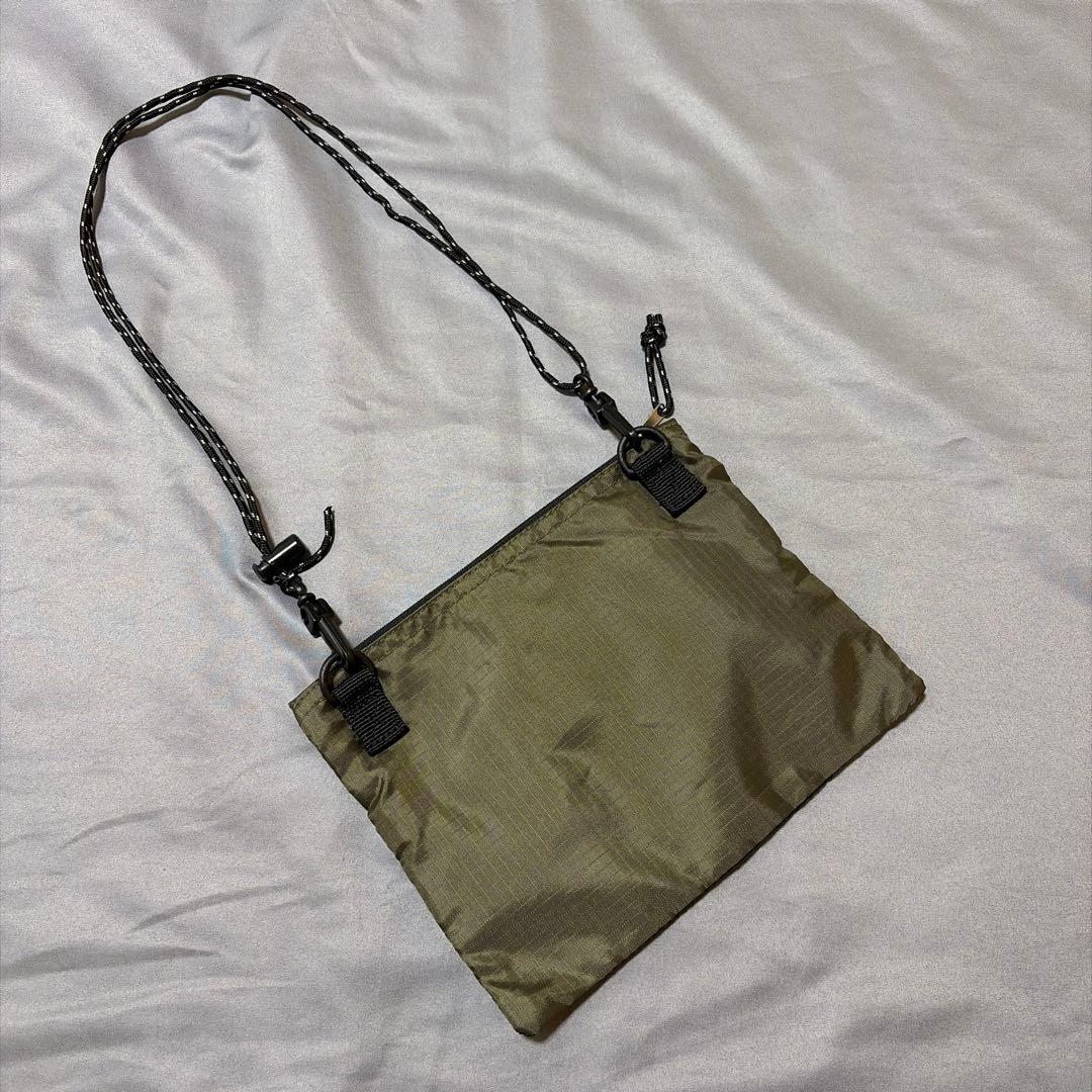 美品　非売品　GRAMICCI グラミチ　サコッシュ　ショルダーバッグ — image 2