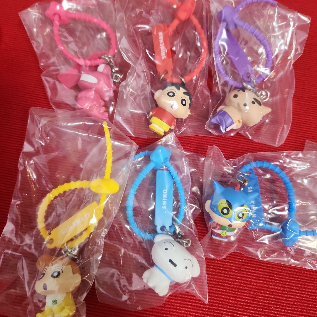 【フルコンプリート】クレヨンしんちゃんカラフルマルチチャーム【其のニ】 — image 2