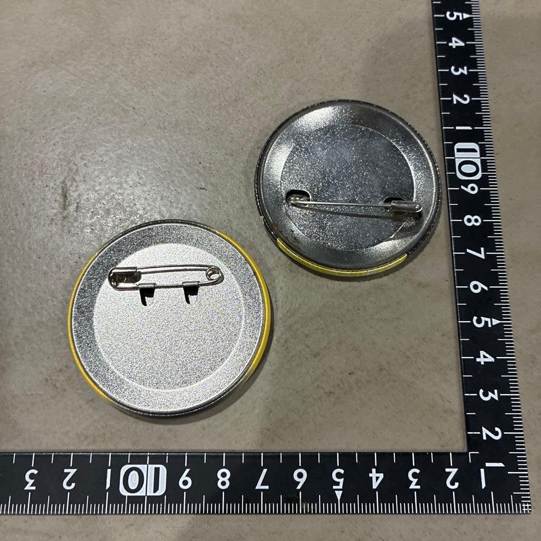 ブルーロック 蜂楽廻 アクリルスタンド 缶バッジ セット — image 3