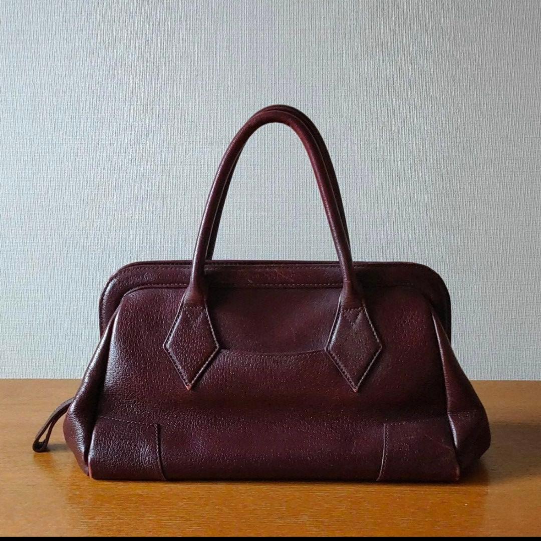 Vivienne Westwood ハンドバッグ ボルドー — image 2