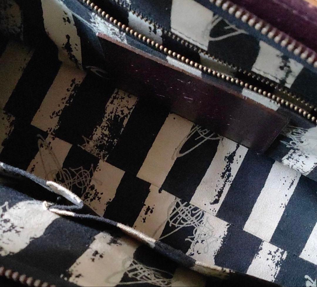 Vivienne Westwood ハンドバッグ ボルドー — image 3