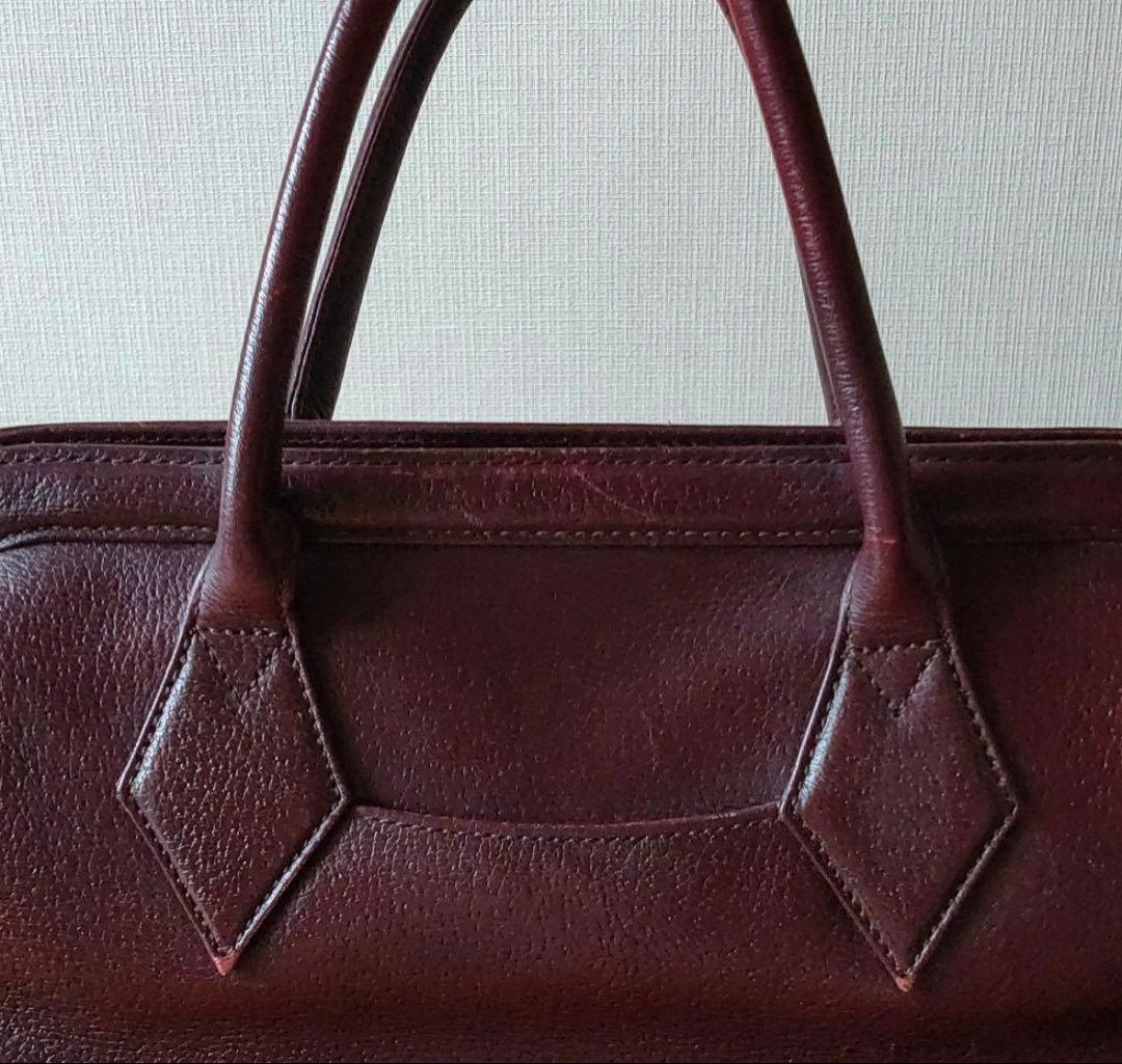 Vivienne Westwood ハンドバッグ ボルドー — image 5