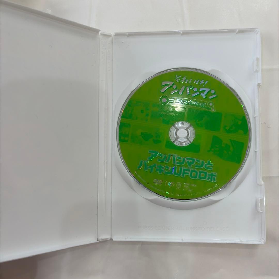 それいけ！アンパンマン DVD 2枚セット — image 3