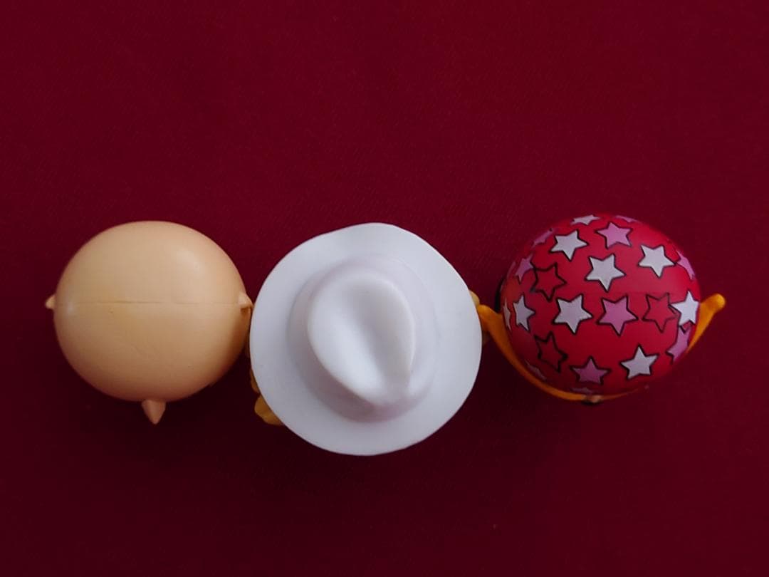 ピントサイズヒーローズ　グルー　ドルー　ドルーとグルーのママ　セット — image 5
