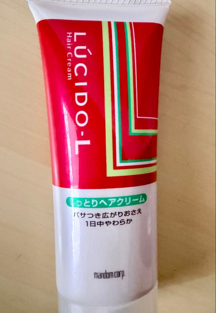 LÚCIDO-L　ルシード エル　しっとりヘアクリームN　無香料　150g — image 3