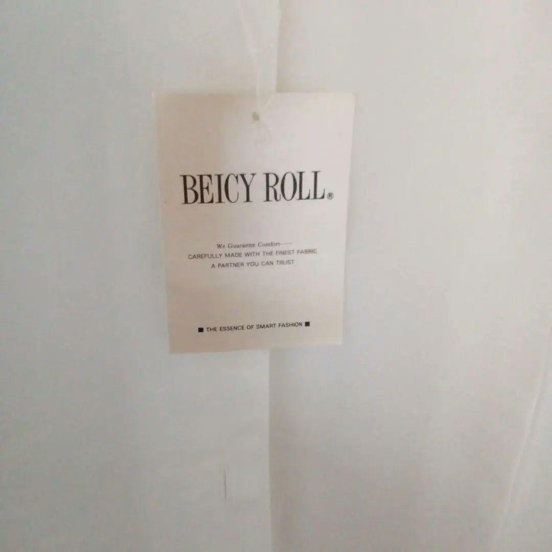 BRICK ROLL レース襟 ホワイトシャツ 長袖 — image 4