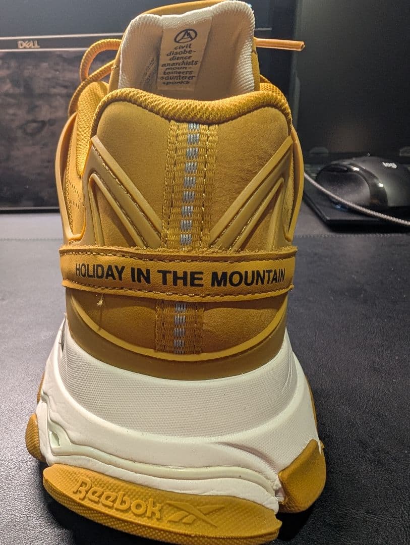 Reebok Mountain Research スニーカー — image 3