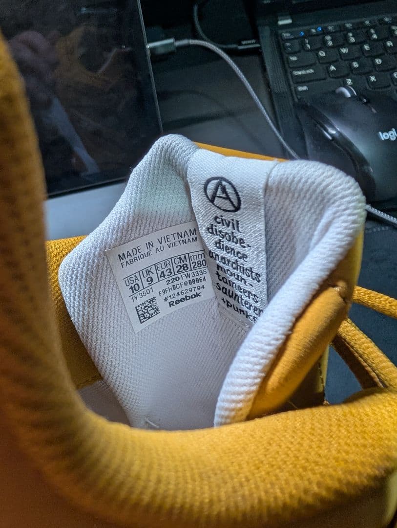 Reebok Mountain Research スニーカー — image 4