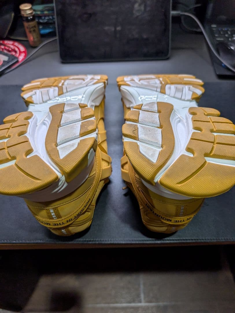 Reebok Mountain Research スニーカー — image 5