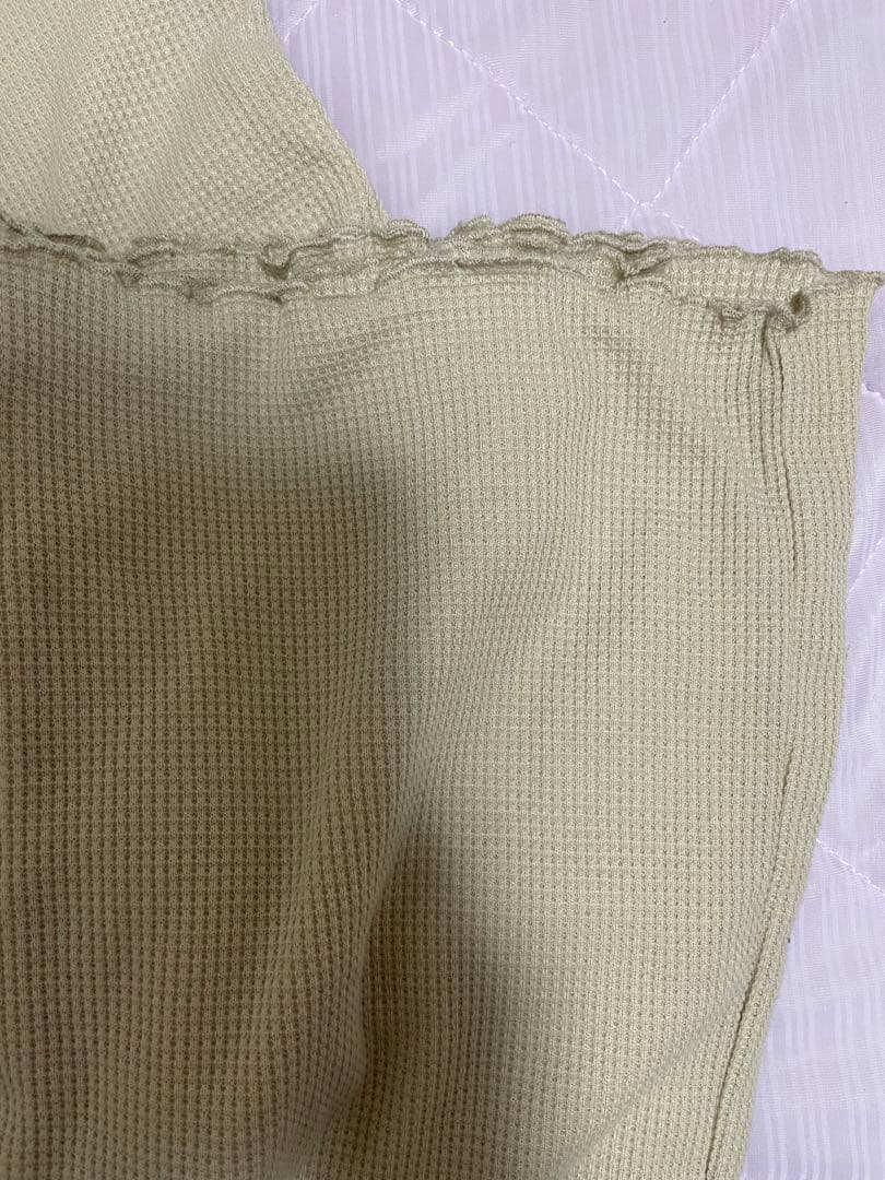 ANAP CHILLE ベージュセットアップ — image 4