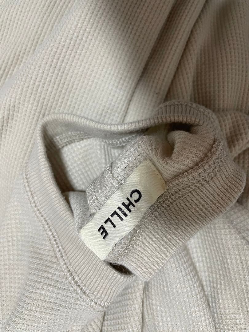 ANAP CHILLE ベージュセットアップ — image 5